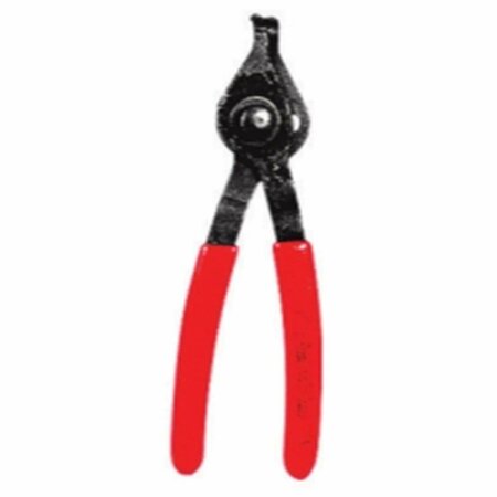 KEEN Short 90 Degree Tip Reversible Snap Ring Plier, Small KE325803